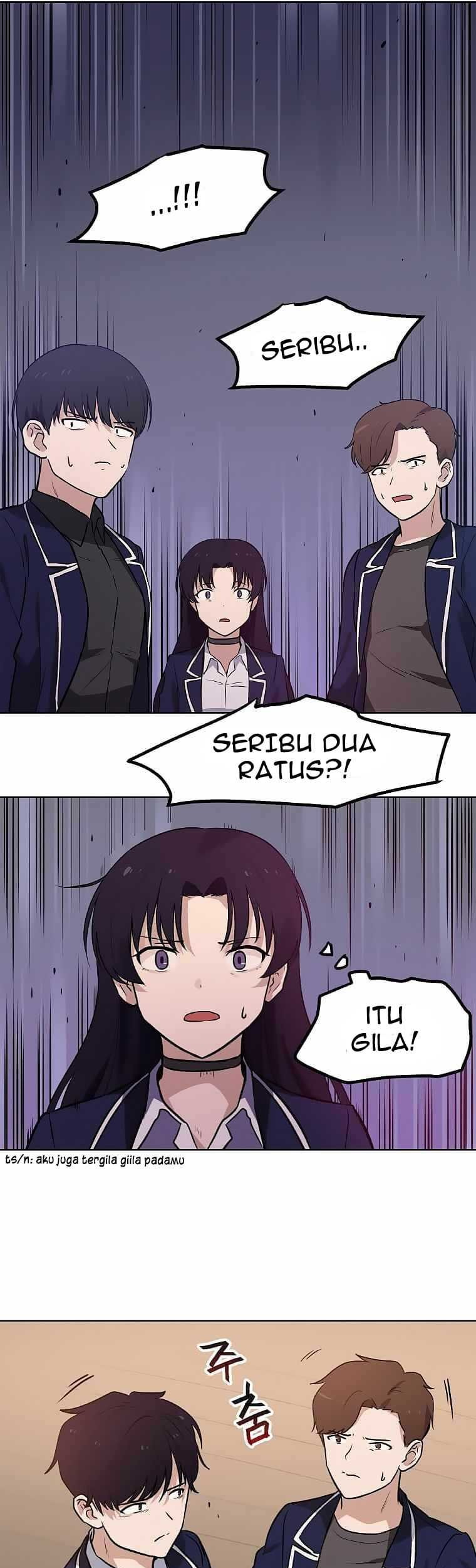I Have Max Level Luck Chapter 03 Gambar 26
