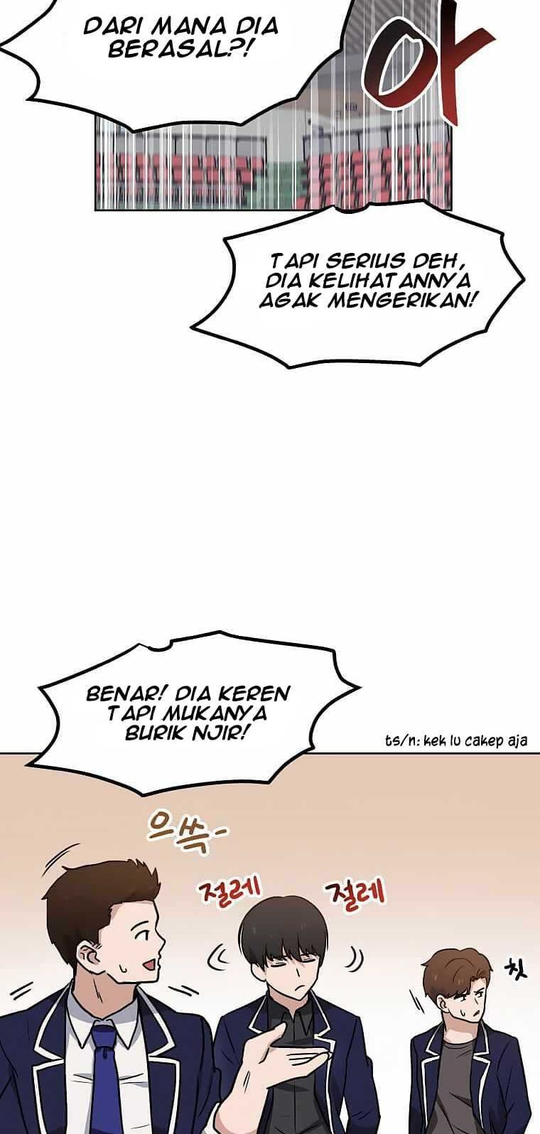 I Have Max Level Luck Chapter 03 Gambar 31