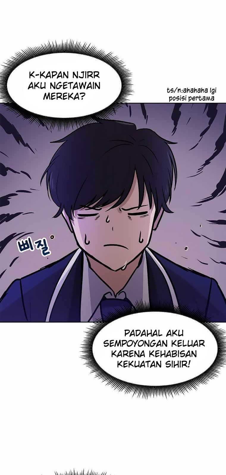 I Have Max Level Luck Chapter 03 Gambar 35