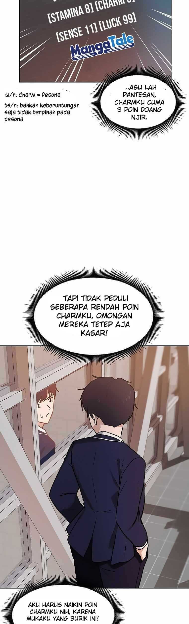 I Have Max Level Luck Chapter 03 Gambar 38