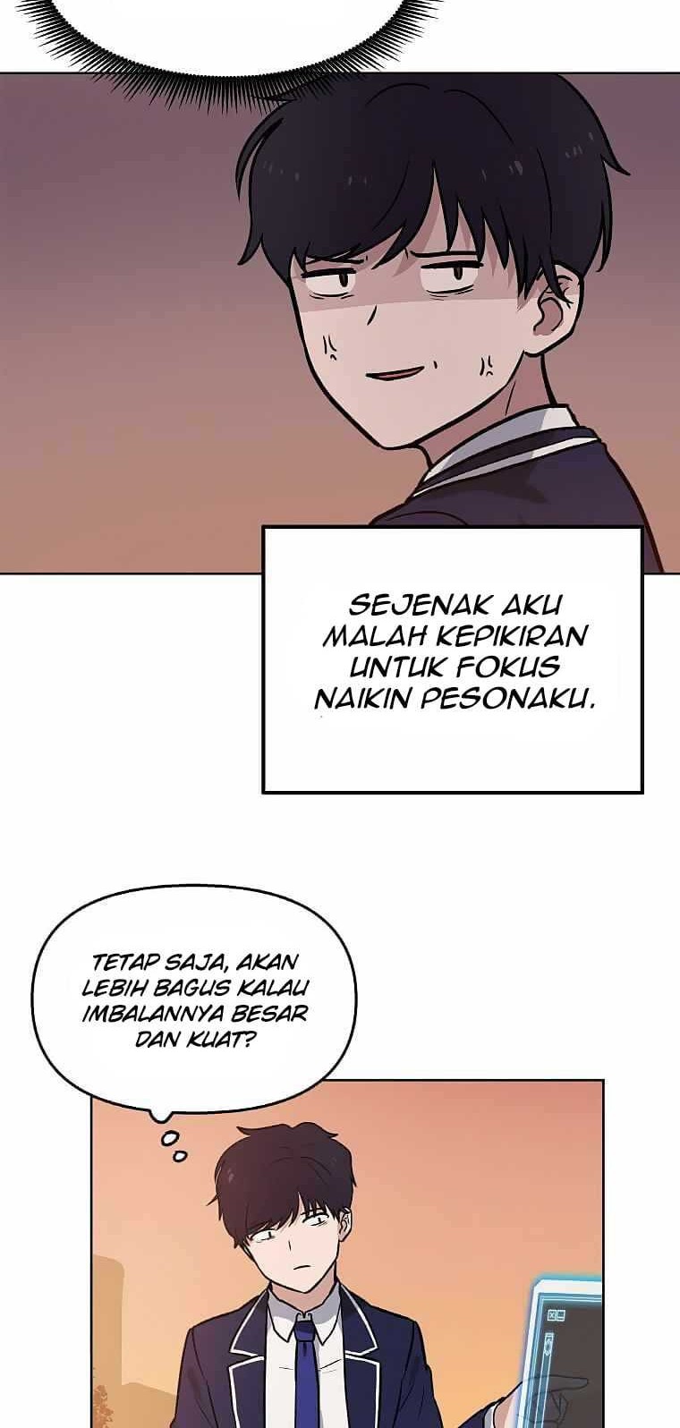 I Have Max Level Luck Chapter 03 Gambar 39