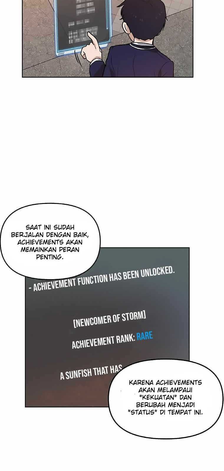 I Have Max Level Luck Chapter 03 Gambar 41