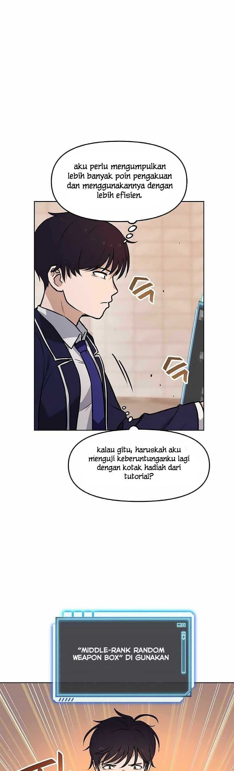 I Have Max Level Luck Chapter 03 Gambar 43