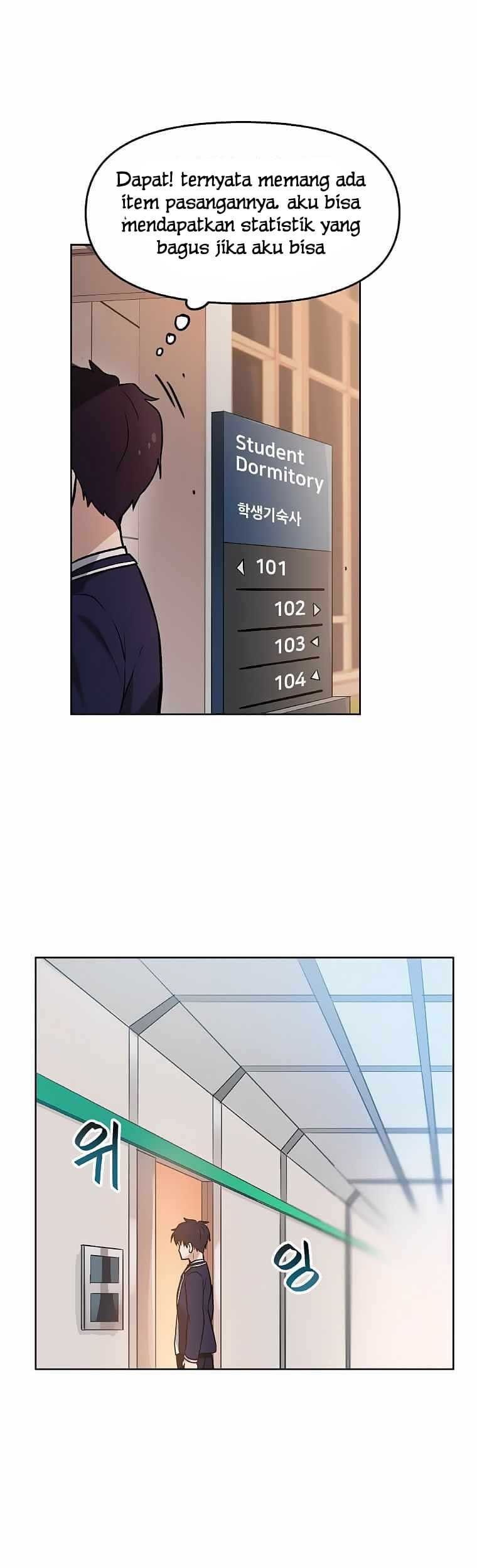 I Have Max Level Luck Chapter 03 Gambar 47