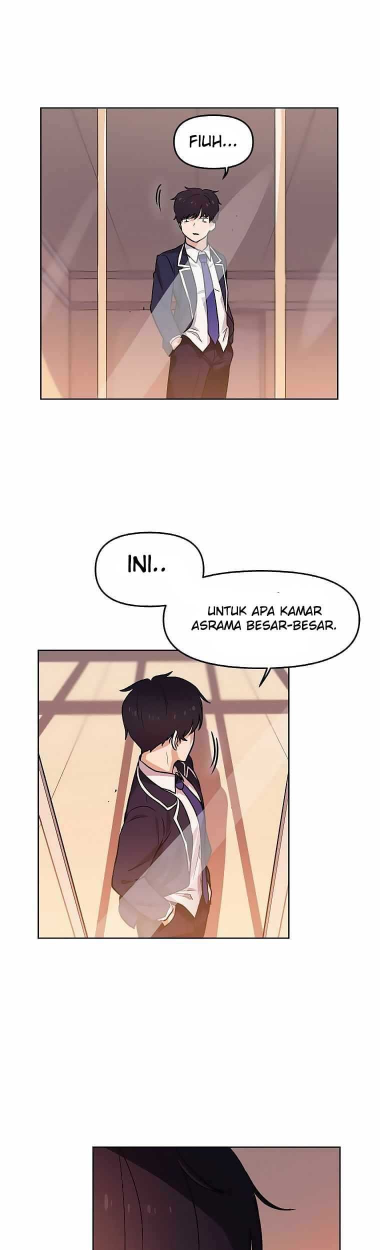 I Have Max Level Luck Chapter 03 Gambar 49