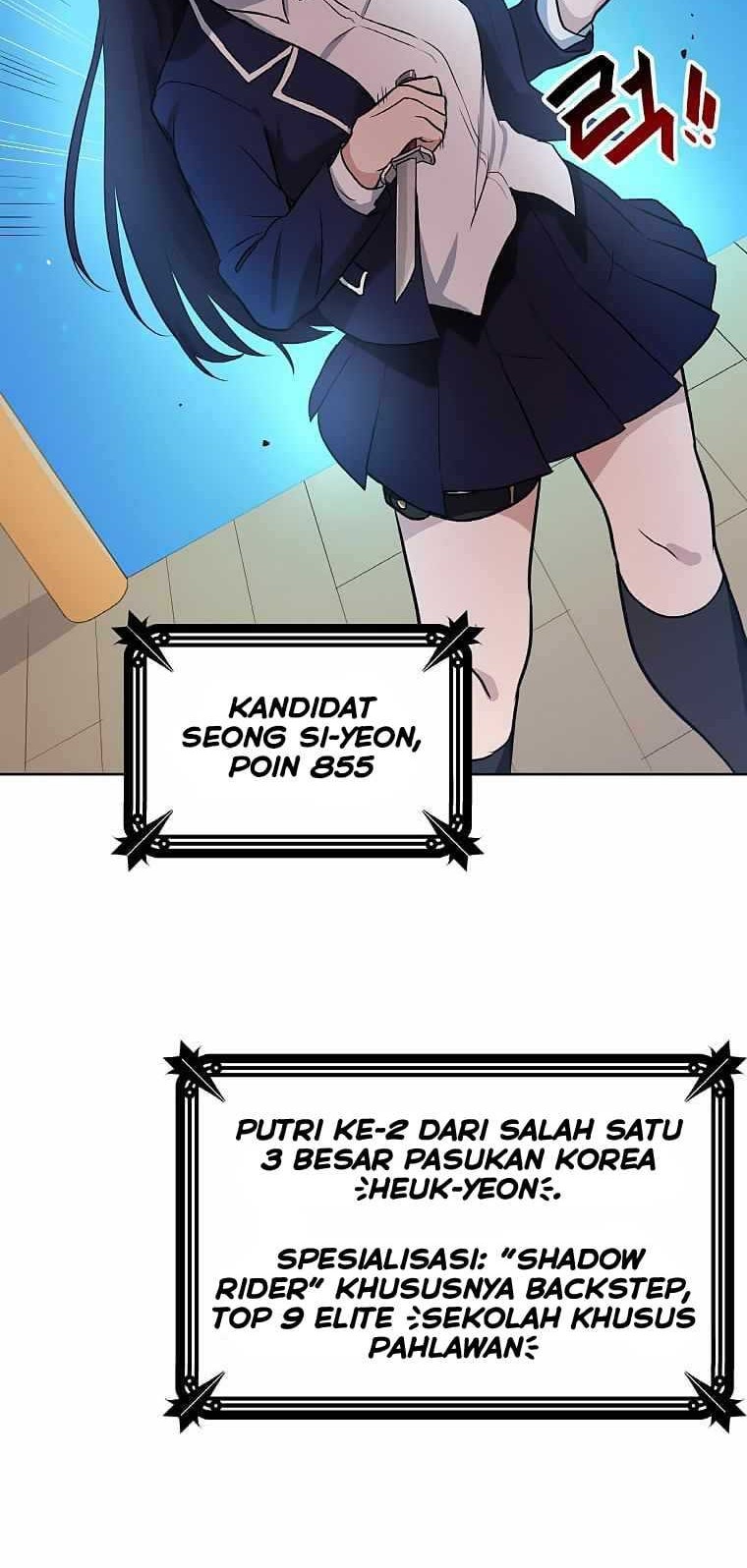 I Have Max Level Luck Chapter 03 Gambar 5