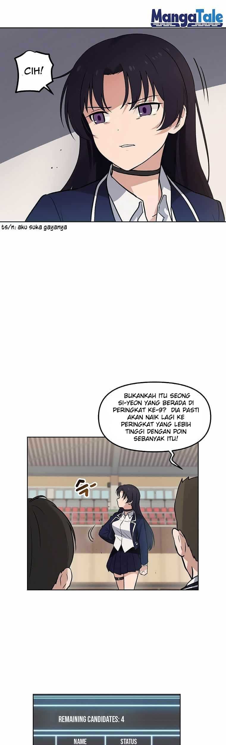I Have Max Level Luck Chapter 03 Gambar 6