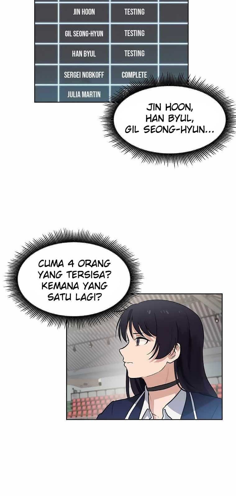 I Have Max Level Luck Chapter 03 Gambar 7