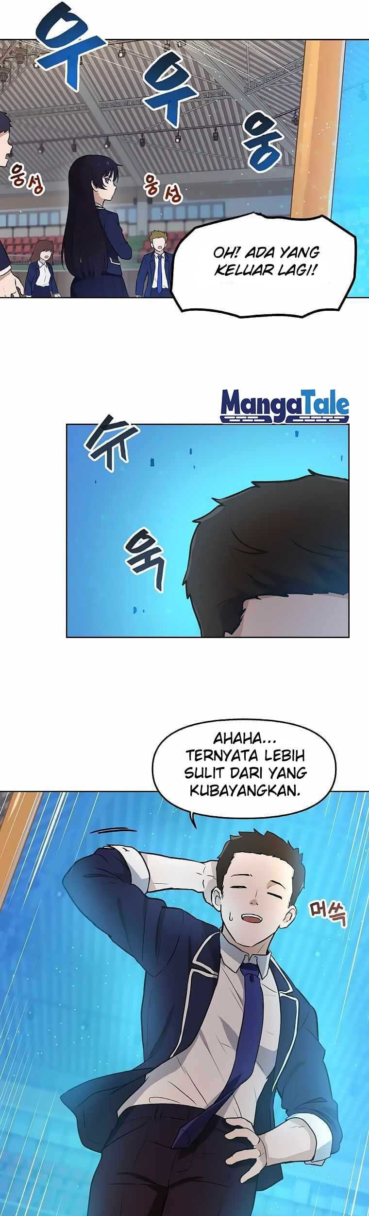 I Have Max Level Luck Chapter 03 Gambar 10