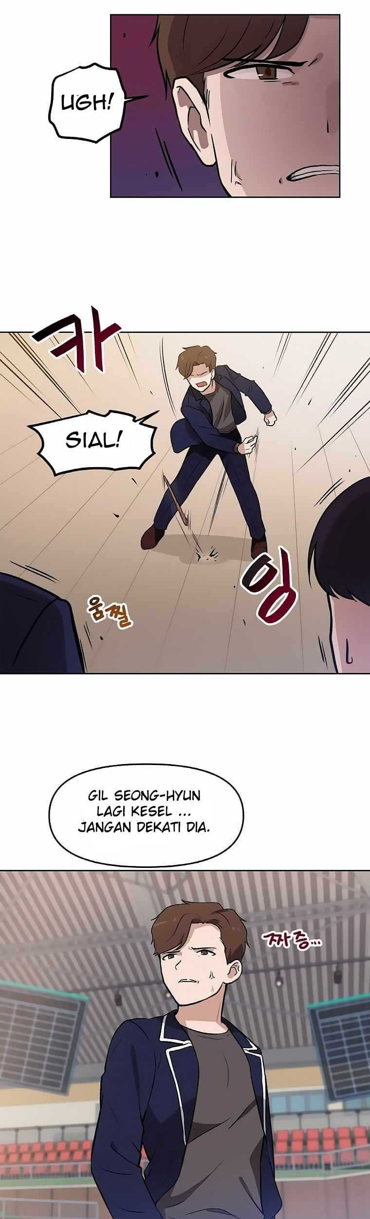 I Have Max Level Luck Chapter 03 Gambar 14