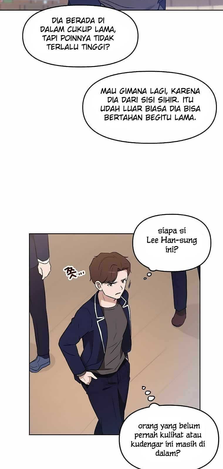 I Have Max Level Luck Chapter 03 Gambar 15