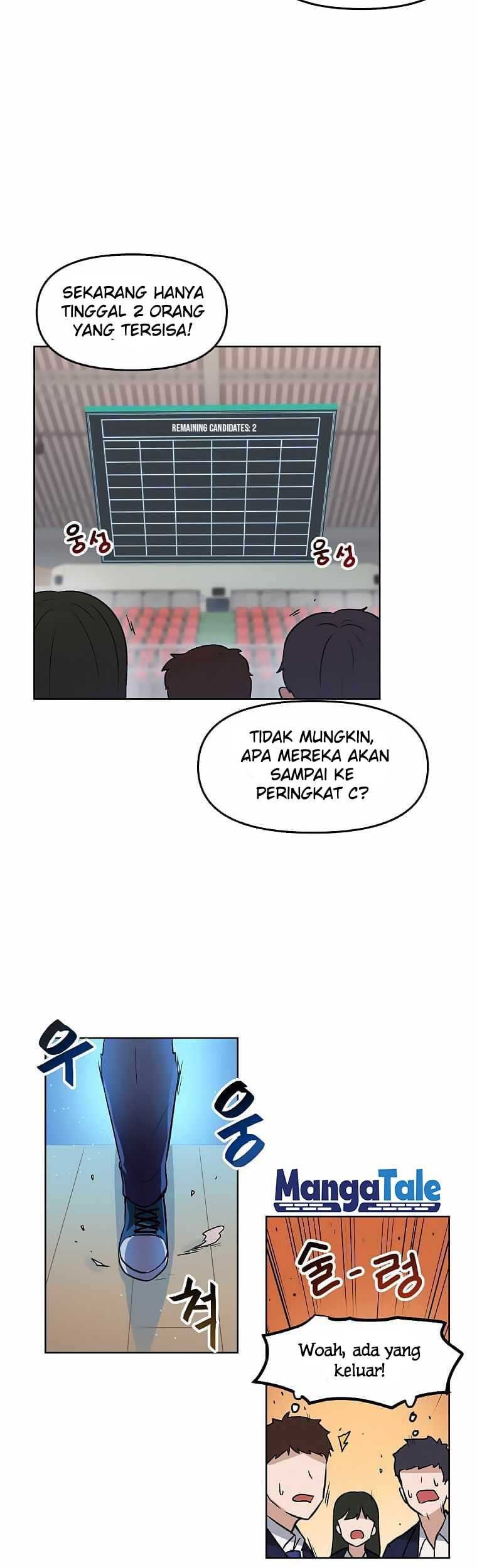 I Have Max Level Luck Chapter 03 Gambar 16