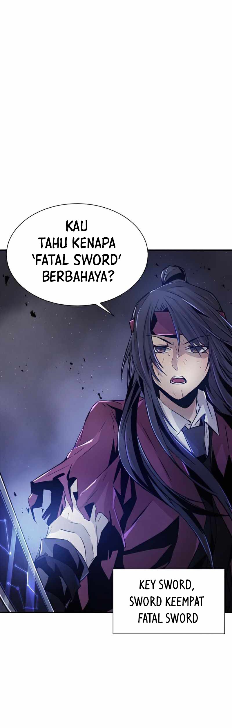 How To Kill A God Chapter 47 Gambar 28