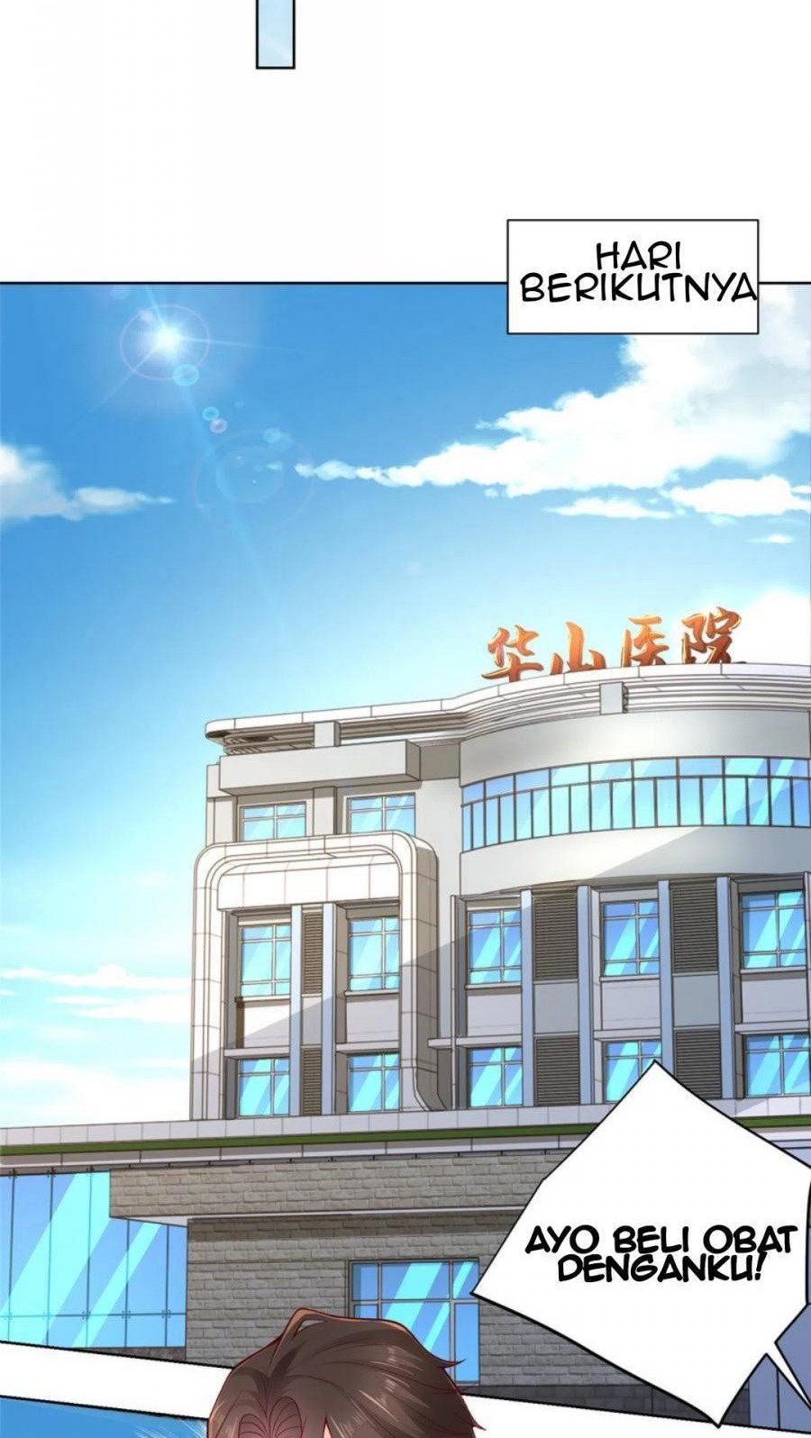 I Randomly Have A New Career Every Week Chapter 160 Gambar 24