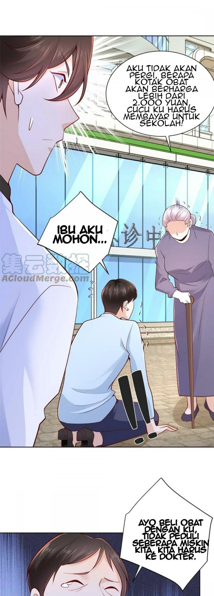 I Randomly Have A New Career Every Week Chapter 160 Gambar 26