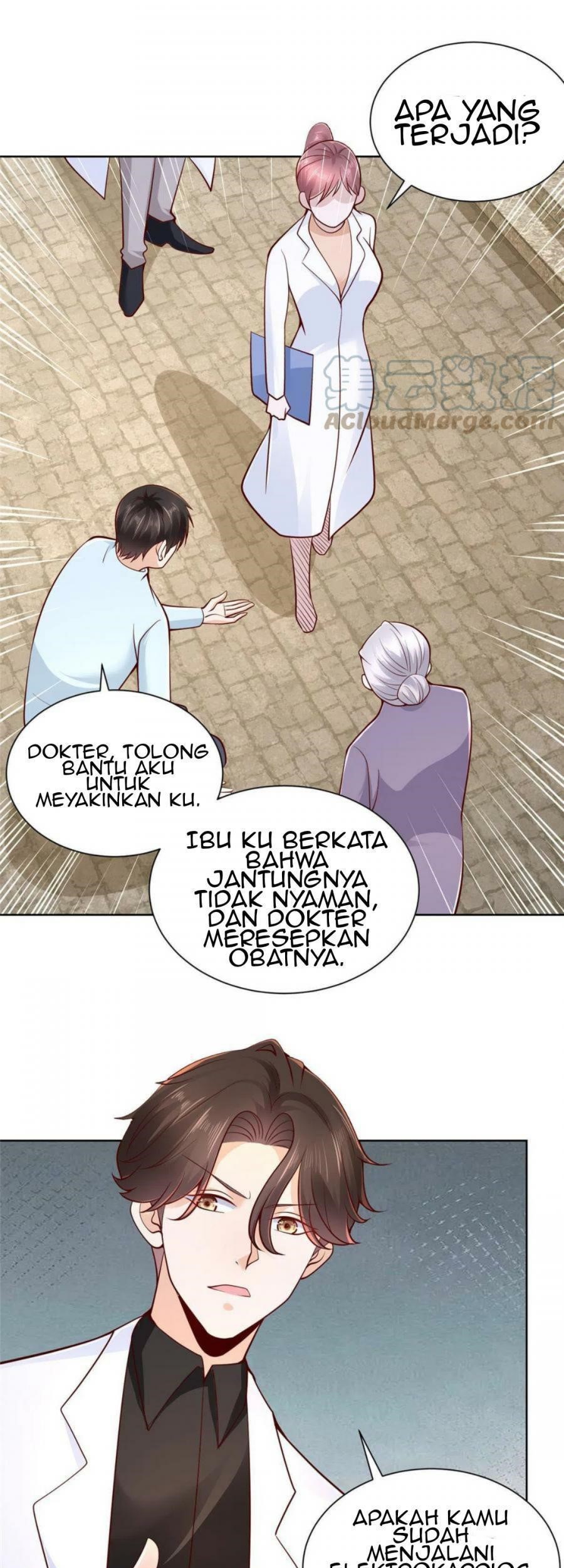 I Randomly Have A New Career Every Week Chapter 160 Gambar 28