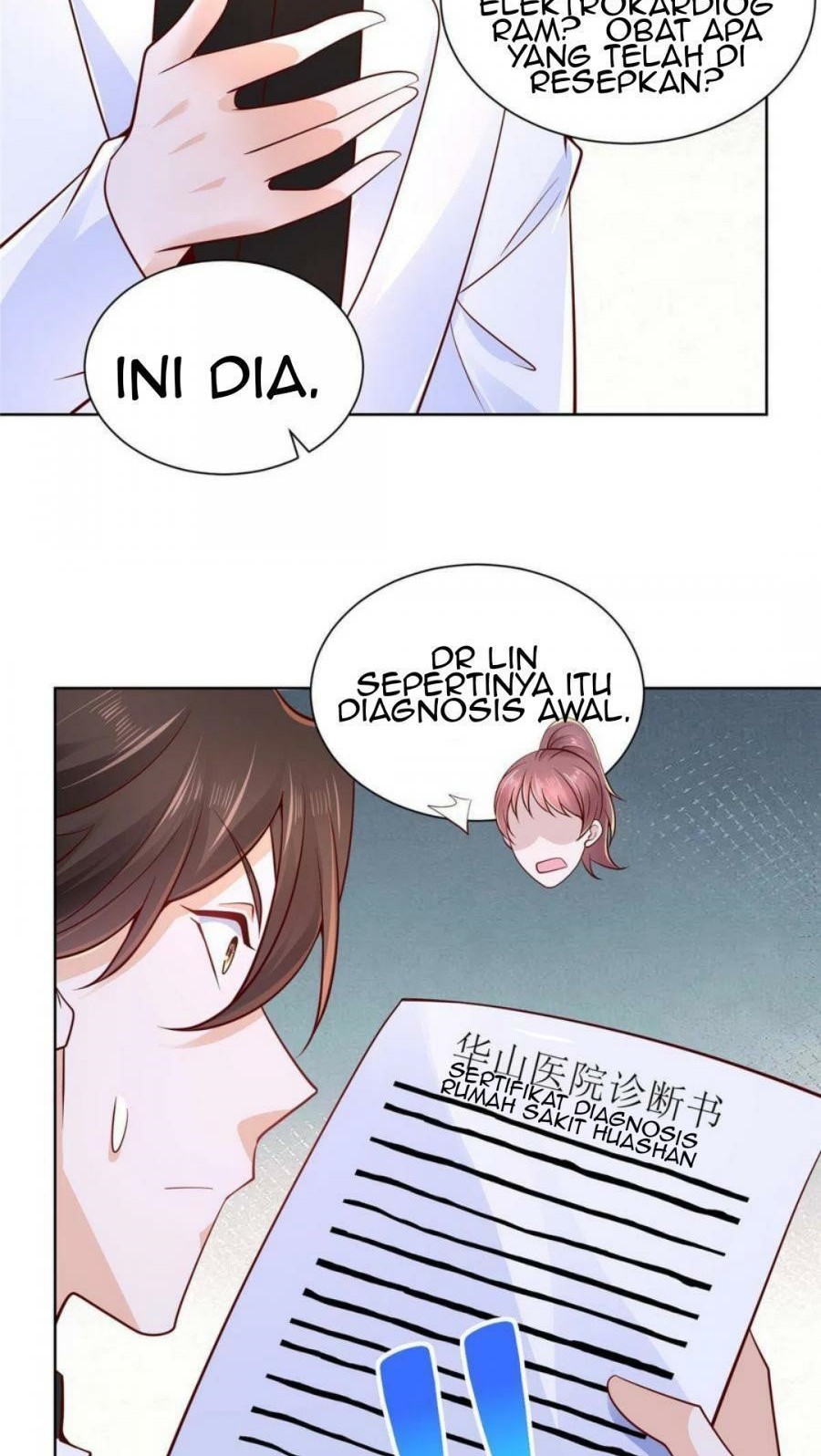 I Randomly Have A New Career Every Week Chapter 160 Gambar 29