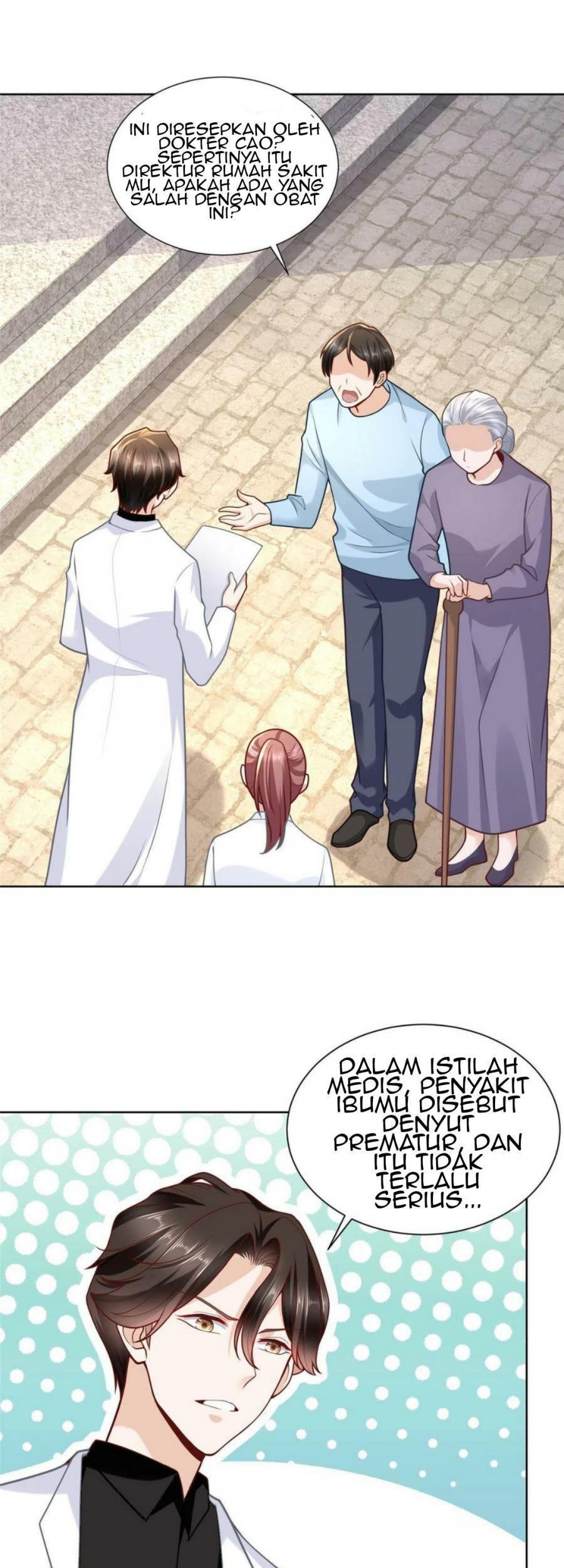 I Randomly Have A New Career Every Week Chapter 160 Gambar 32
