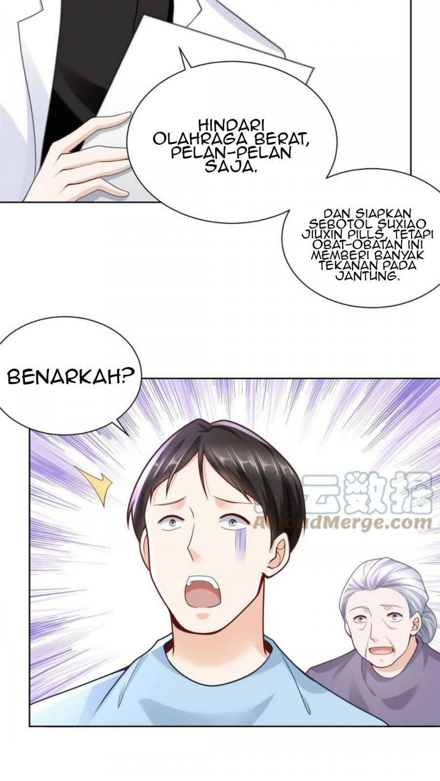 I Randomly Have A New Career Every Week Chapter 160 Gambar 33
