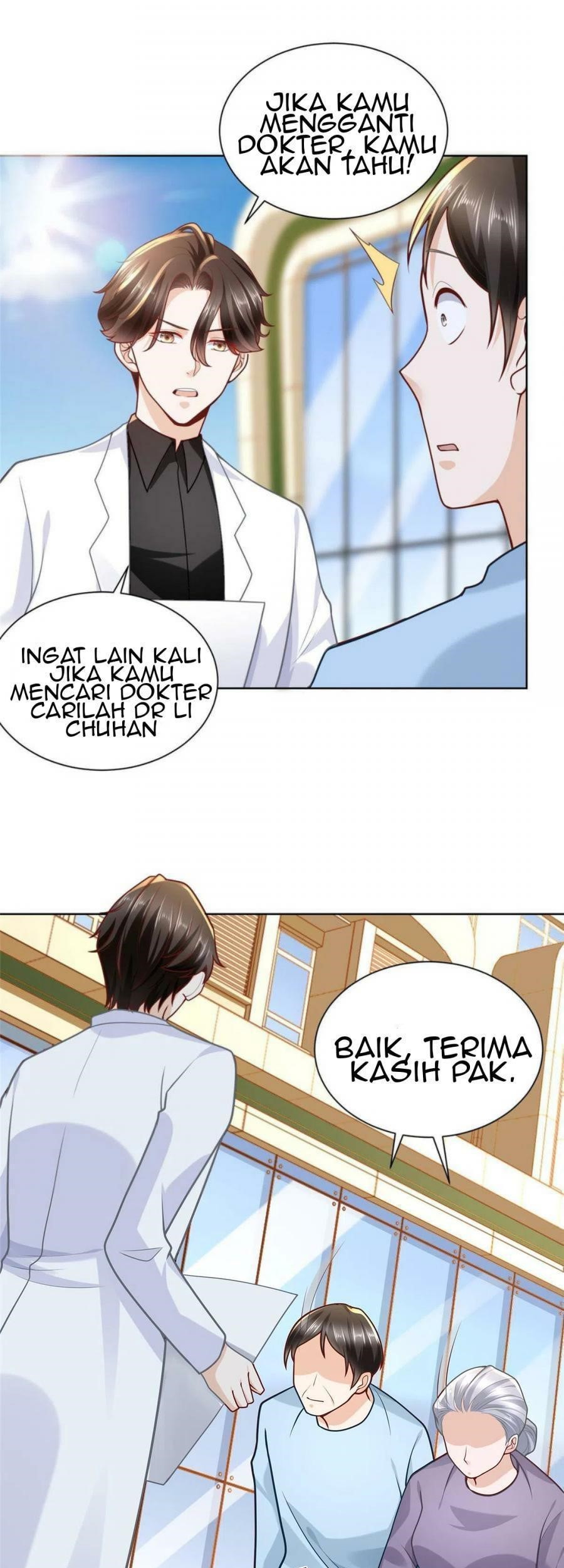 I Randomly Have A New Career Every Week Chapter 160 Gambar 34