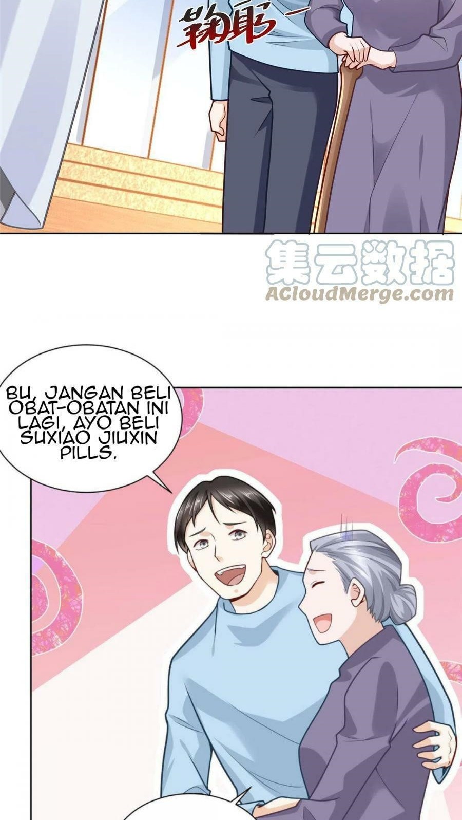 I Randomly Have A New Career Every Week Chapter 160 Gambar 35