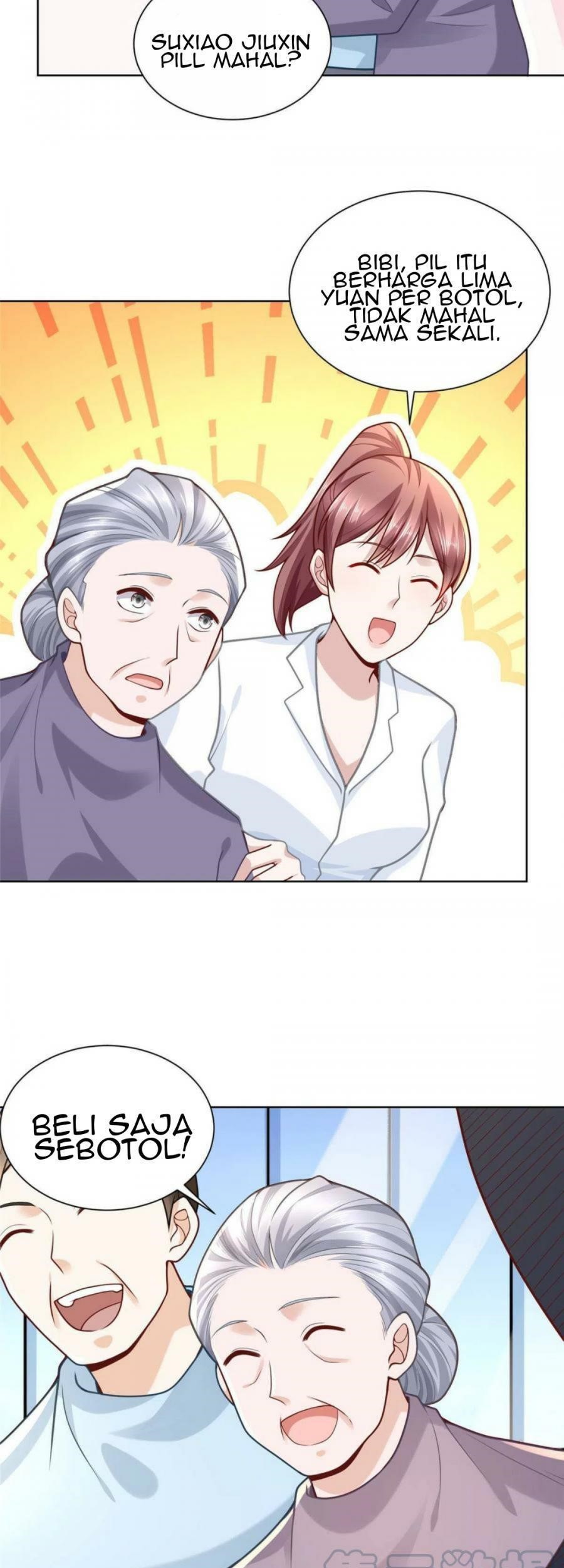 I Randomly Have A New Career Every Week Chapter 160 Gambar 36