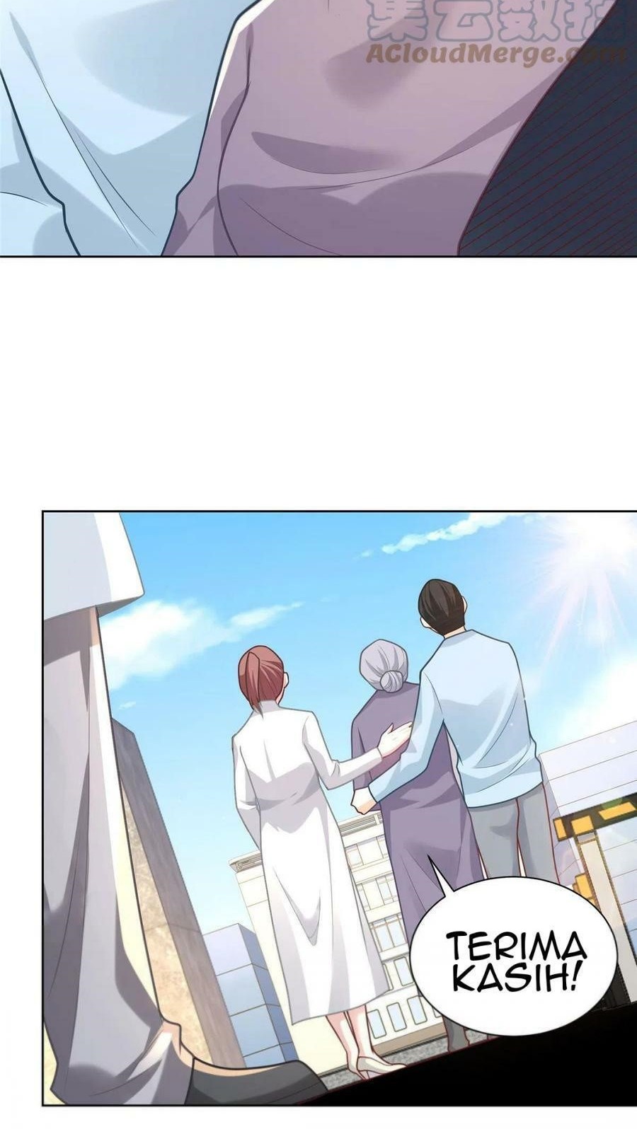 I Randomly Have A New Career Every Week Chapter 160 Gambar 37