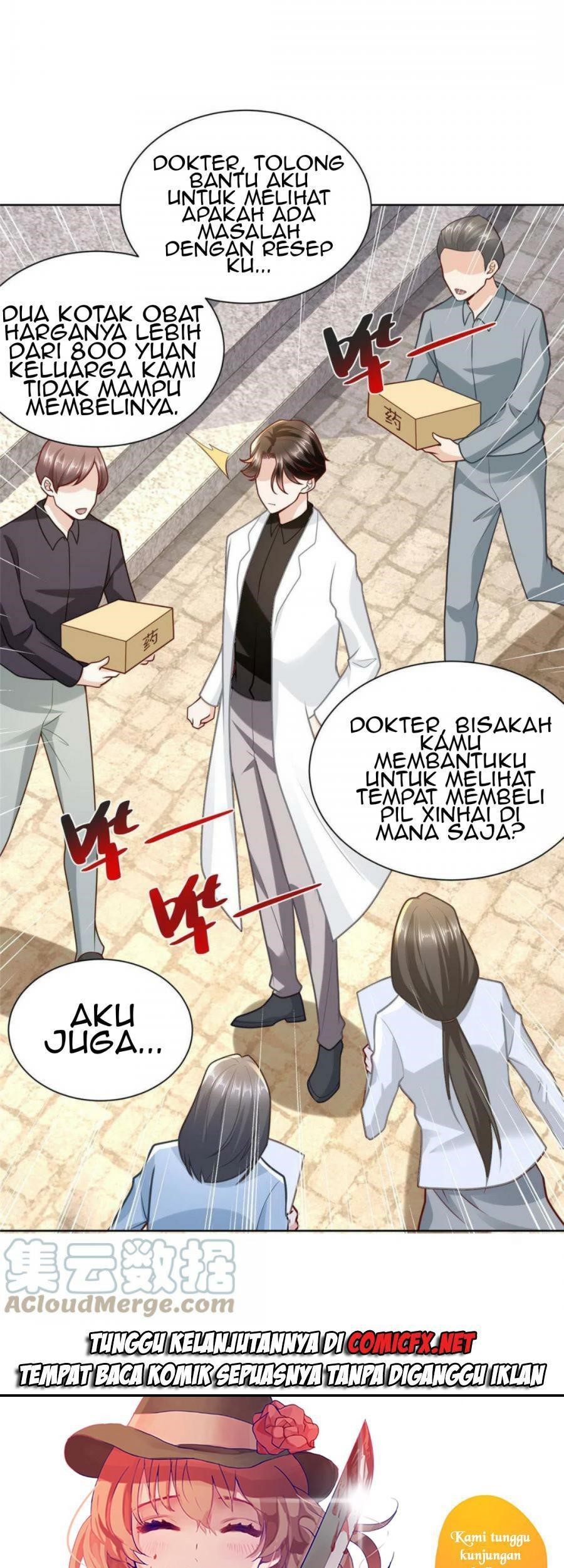 I Randomly Have A New Career Every Week Chapter 160 Gambar 38