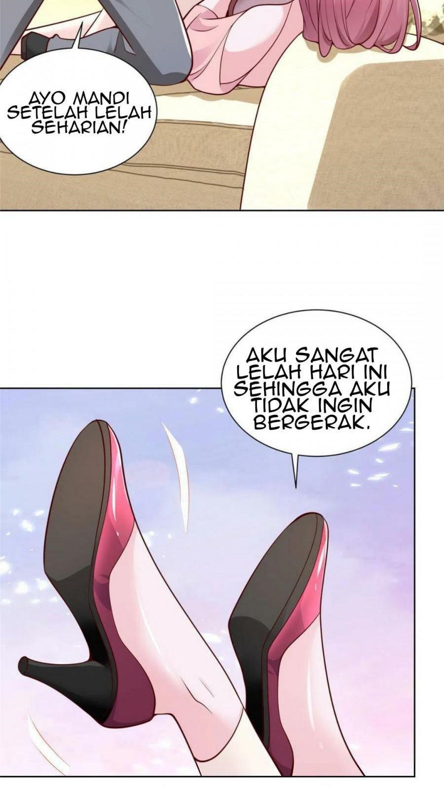 I Randomly Have A New Career Every Week Chapter 160 Gambar 5