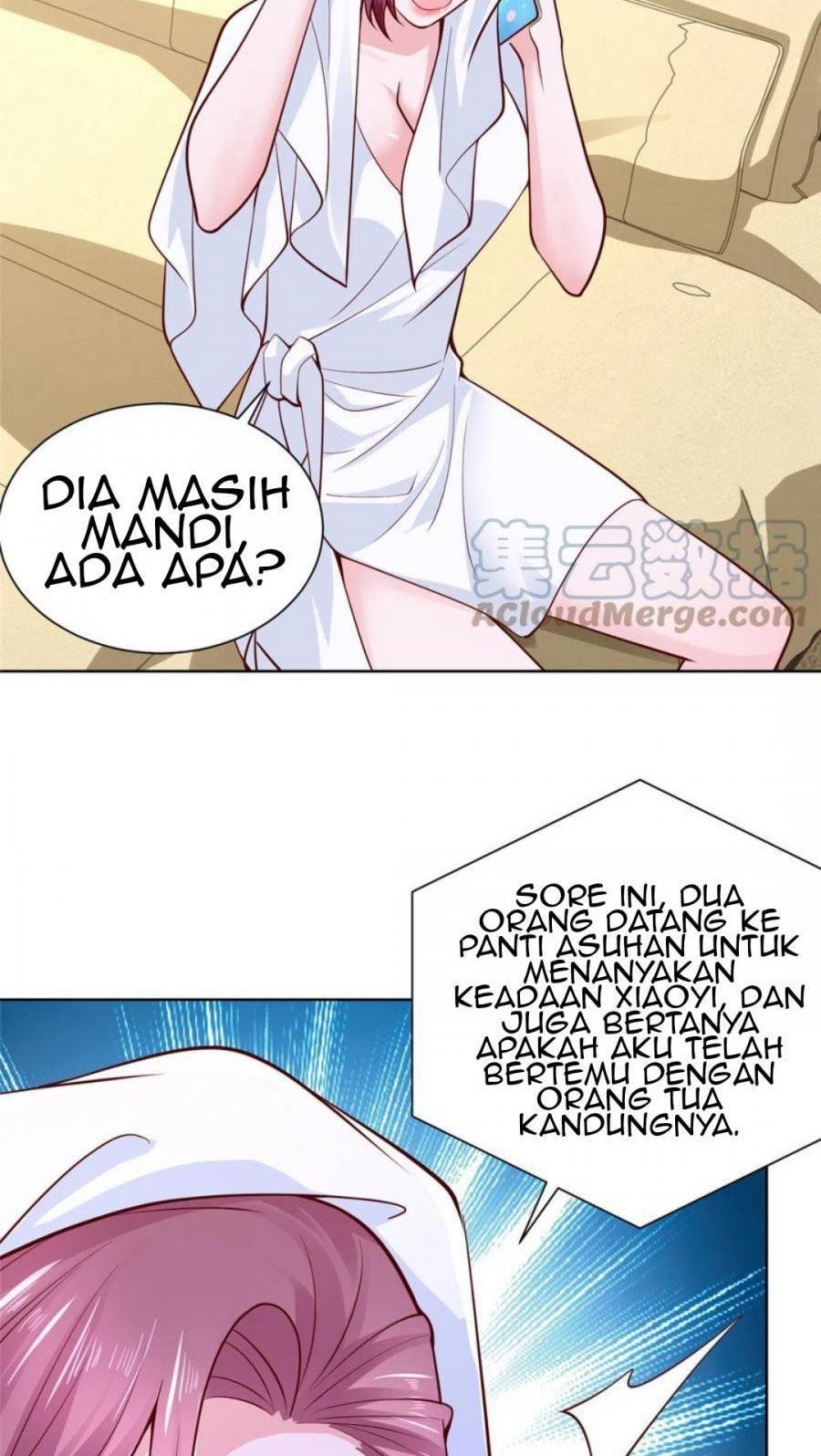 I Randomly Have A New Career Every Week Chapter 160 Gambar 16