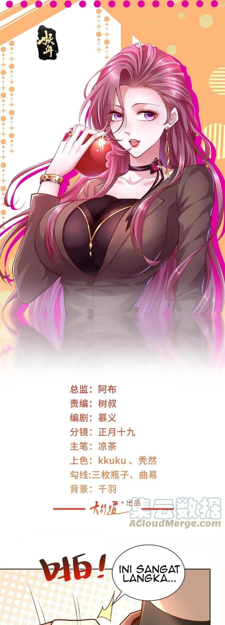 Baca  I Randomly Have A New Career Every Week Chapter 159 Gambar 2