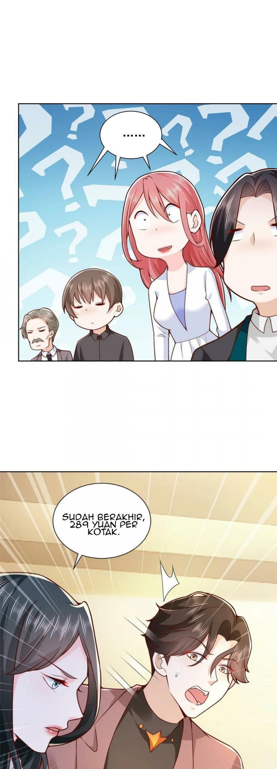 I Randomly Have A New Career Every Week Chapter 157 Gambar 32