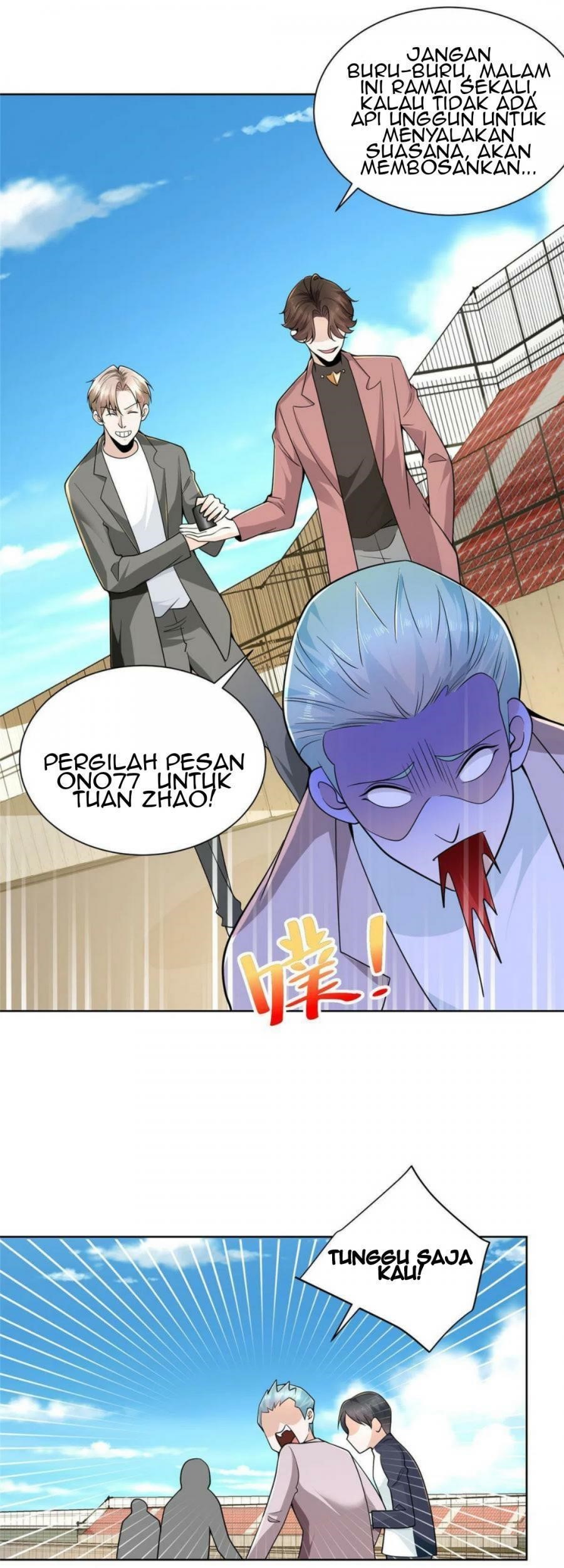 I Randomly Have A New Career Every Week Chapter 156 Gambar 20