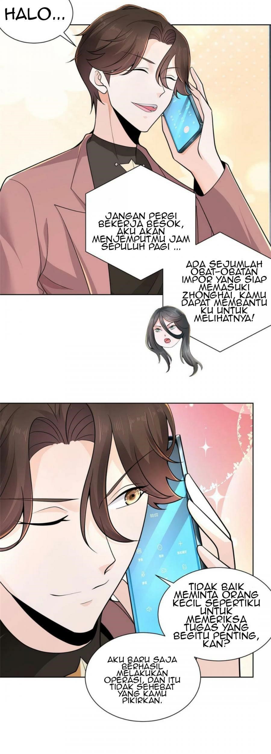 I Randomly Have A New Career Every Week Chapter 156 Gambar 22