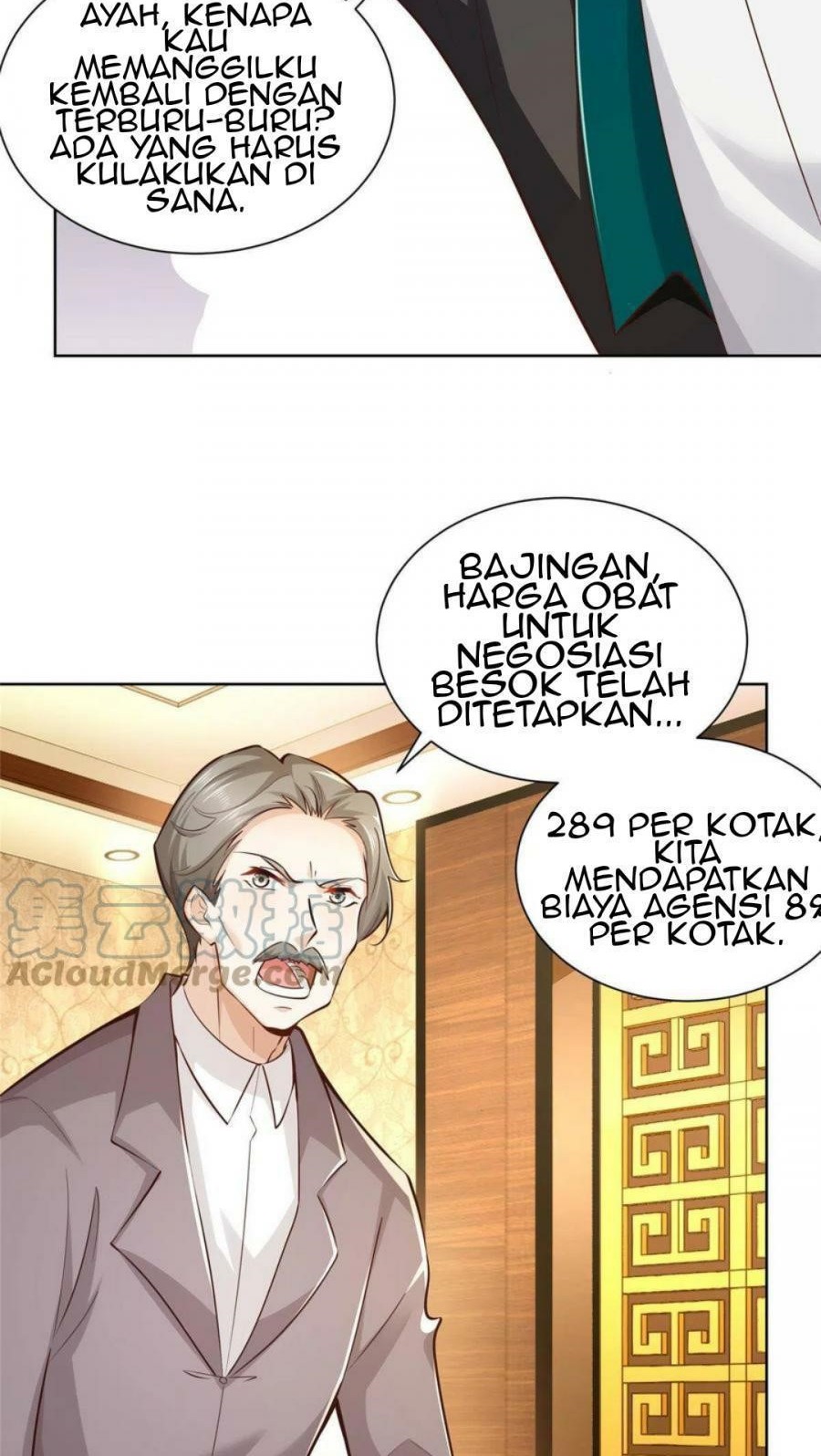 I Randomly Have A New Career Every Week Chapter 156 Gambar 30