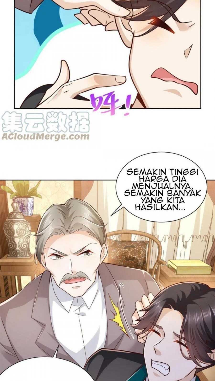 I Randomly Have A New Career Every Week Chapter 156 Gambar 32