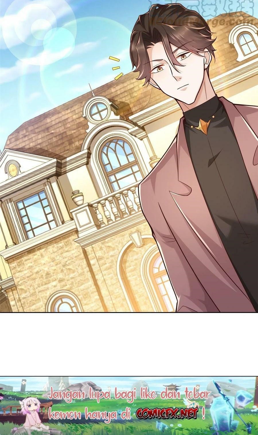 I Randomly Have A New Career Every Week Chapter 156 Gambar 34