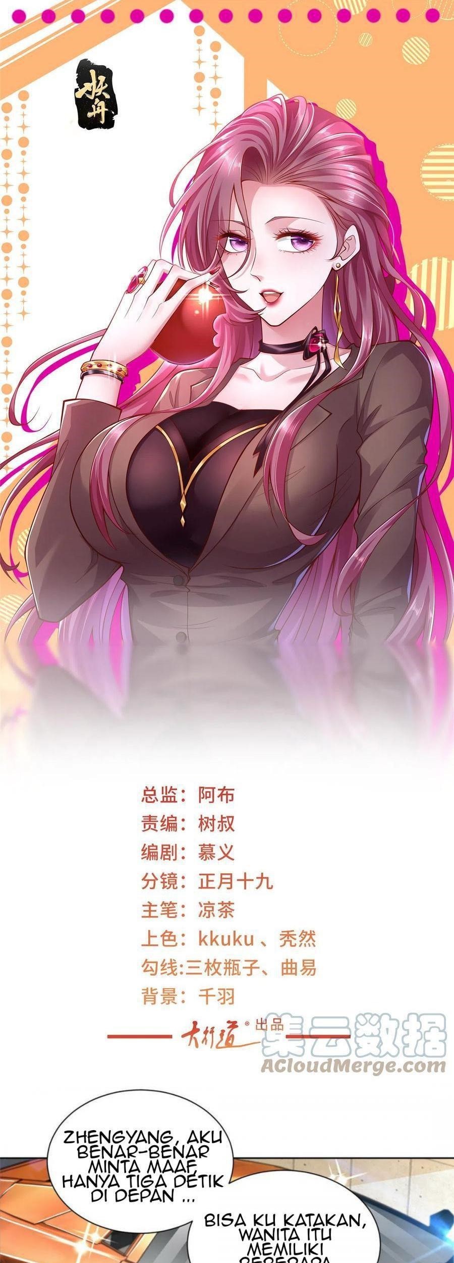 Baca  I Randomly Have A New Career Every Week Chapter 156 Gambar 2