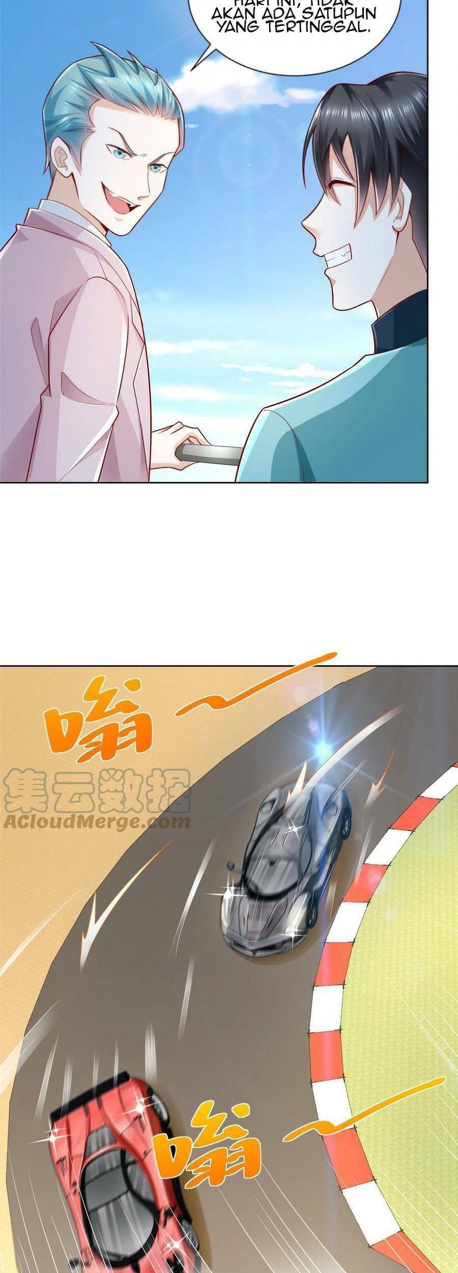 I Randomly Have A New Career Every Week Chapter 156 Gambar 4