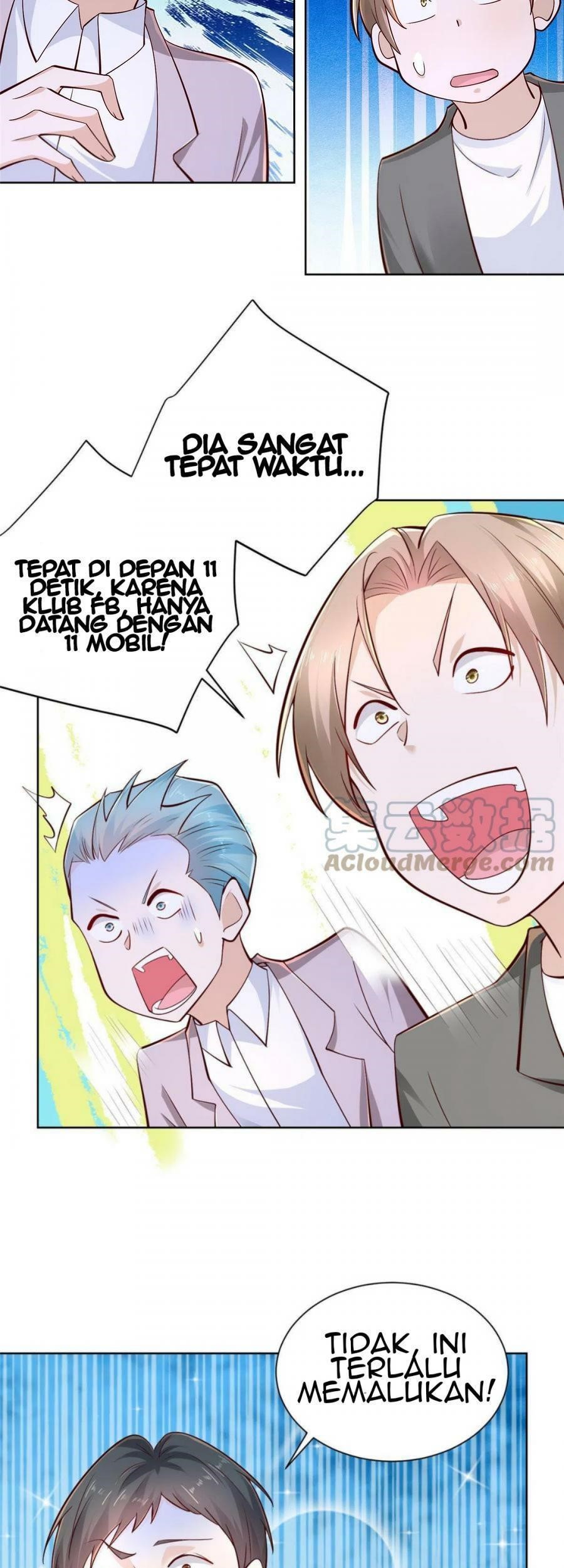 I Randomly Have A New Career Every Week Chapter 156 Gambar 12