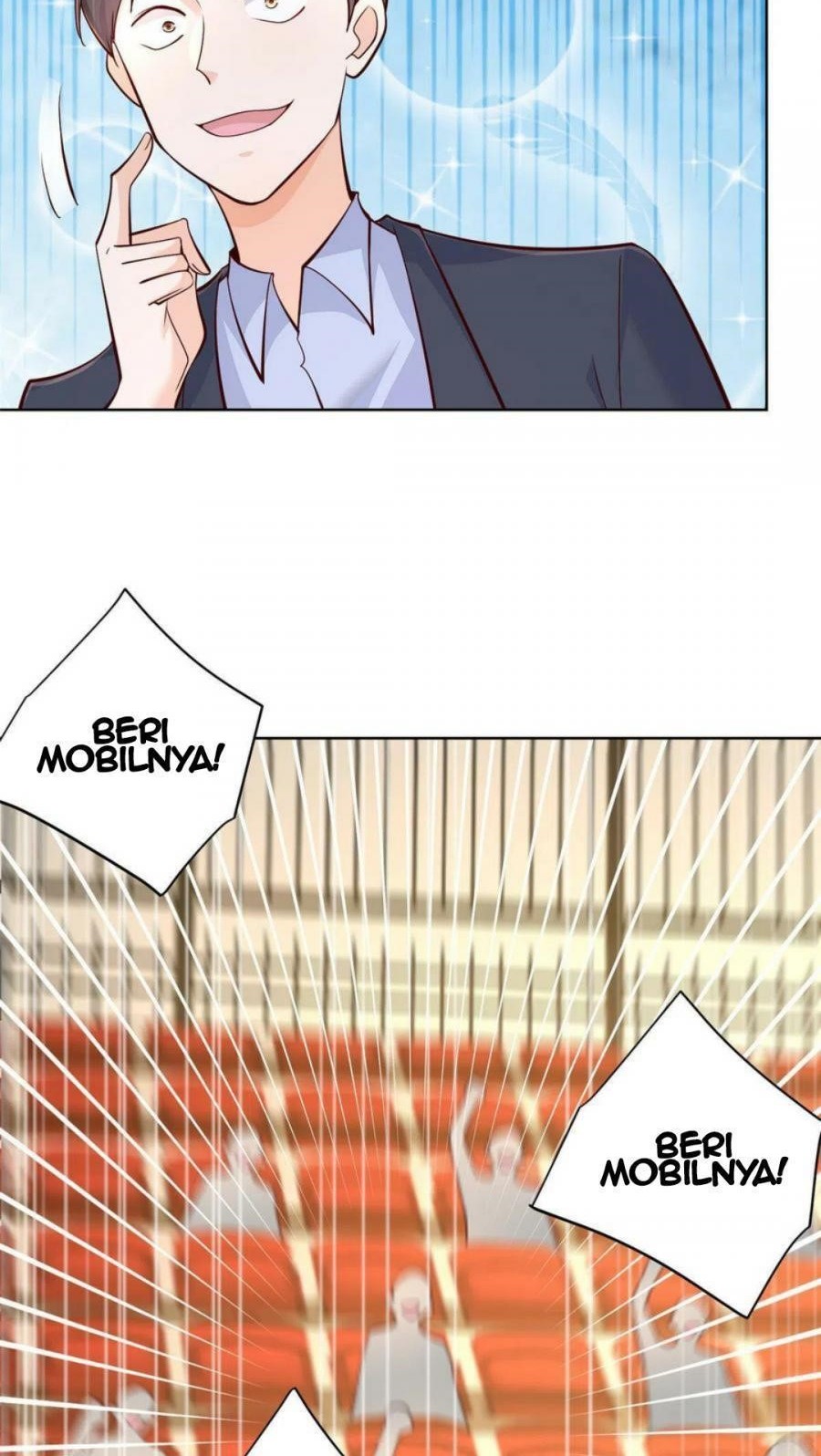 I Randomly Have A New Career Every Week Chapter 156 Gambar 13