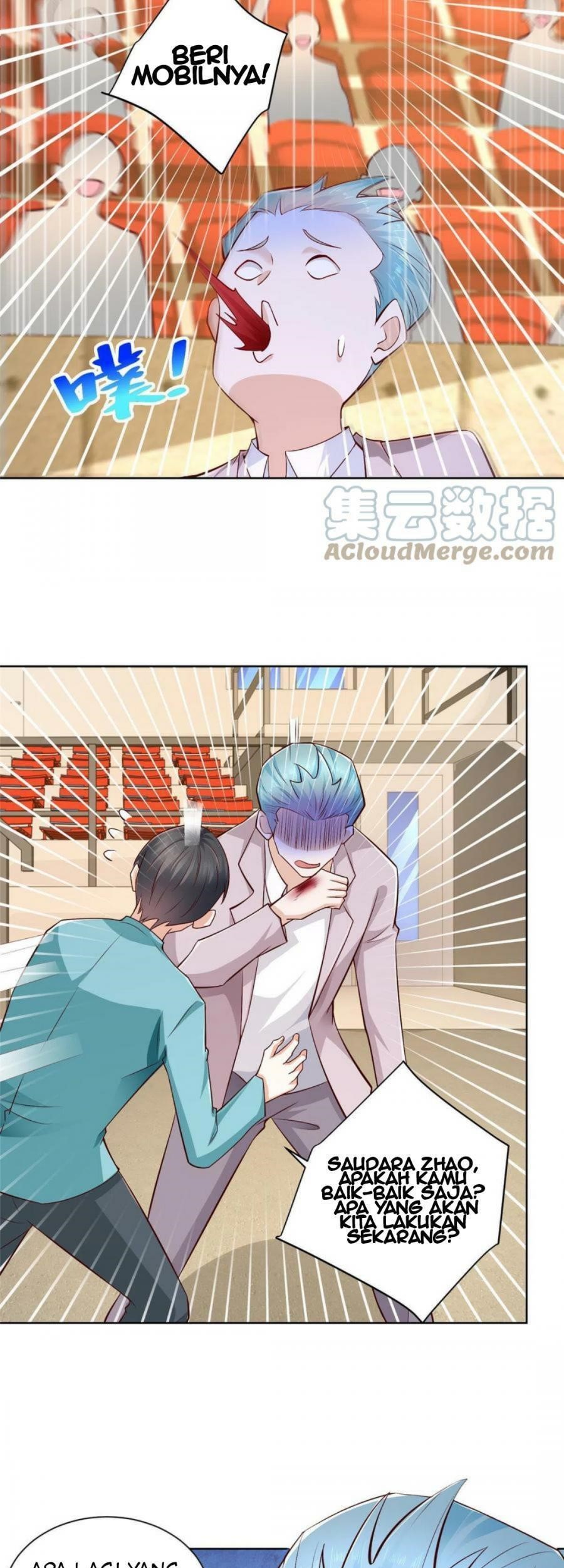 I Randomly Have A New Career Every Week Chapter 156 Gambar 14