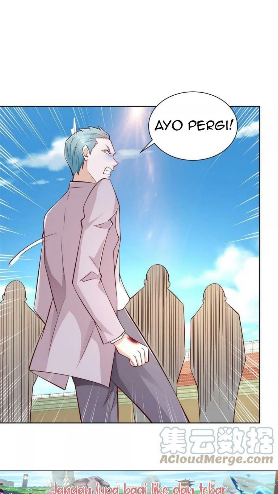 I Randomly Have A New Career Every Week Chapter 156 Gambar 17