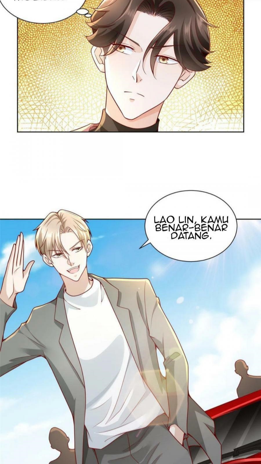 I Randomly Have A New Career Every Week Chapter 154 Gambar 31