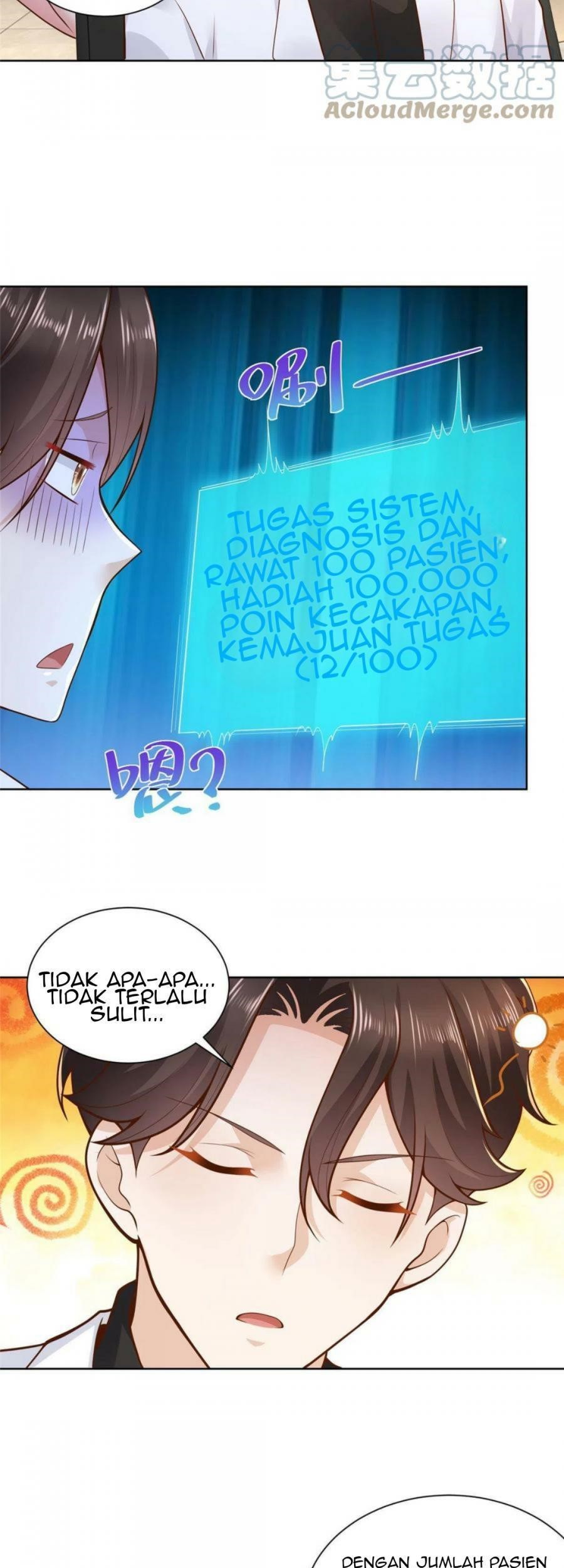 I Randomly Have A New Career Every Week Chapter 153 Gambar 25
