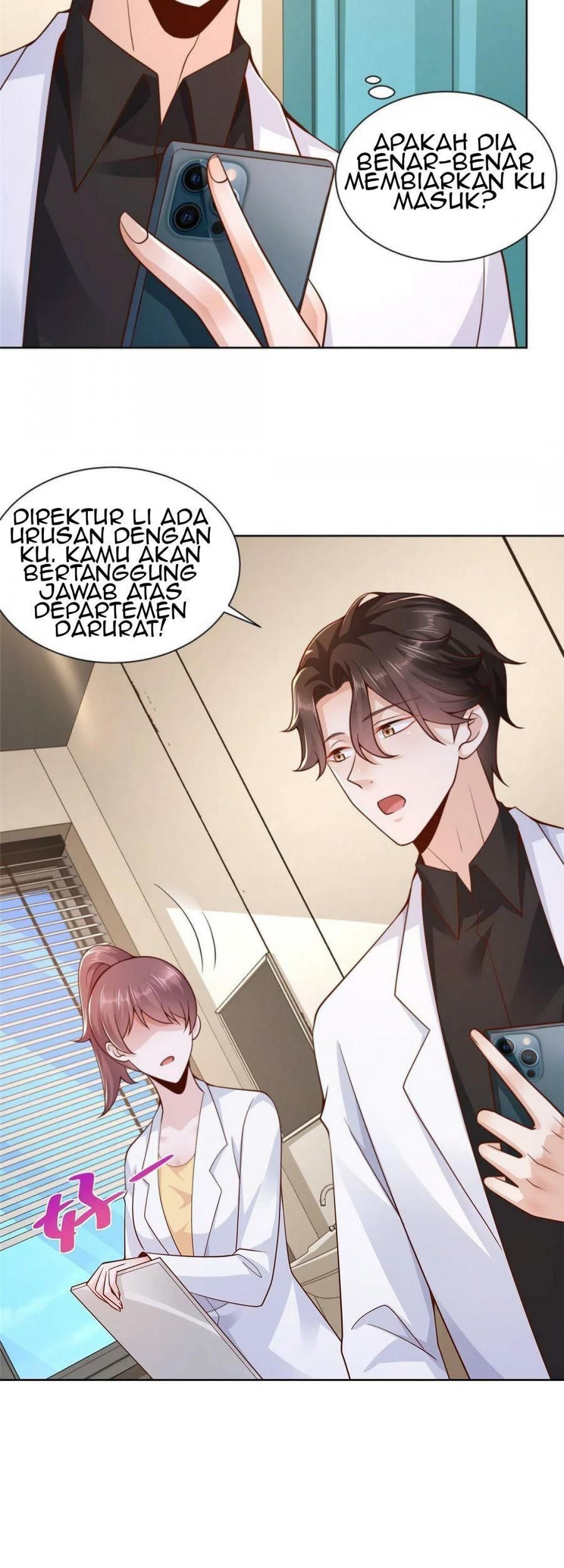 I Randomly Have A New Career Every Week Chapter 151 Gambar 25