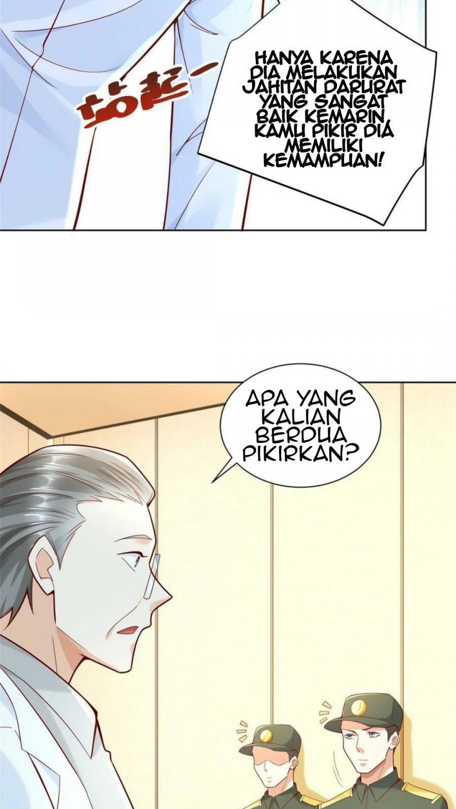 I Randomly Have A New Career Every Week Chapter 150 Gambar 18