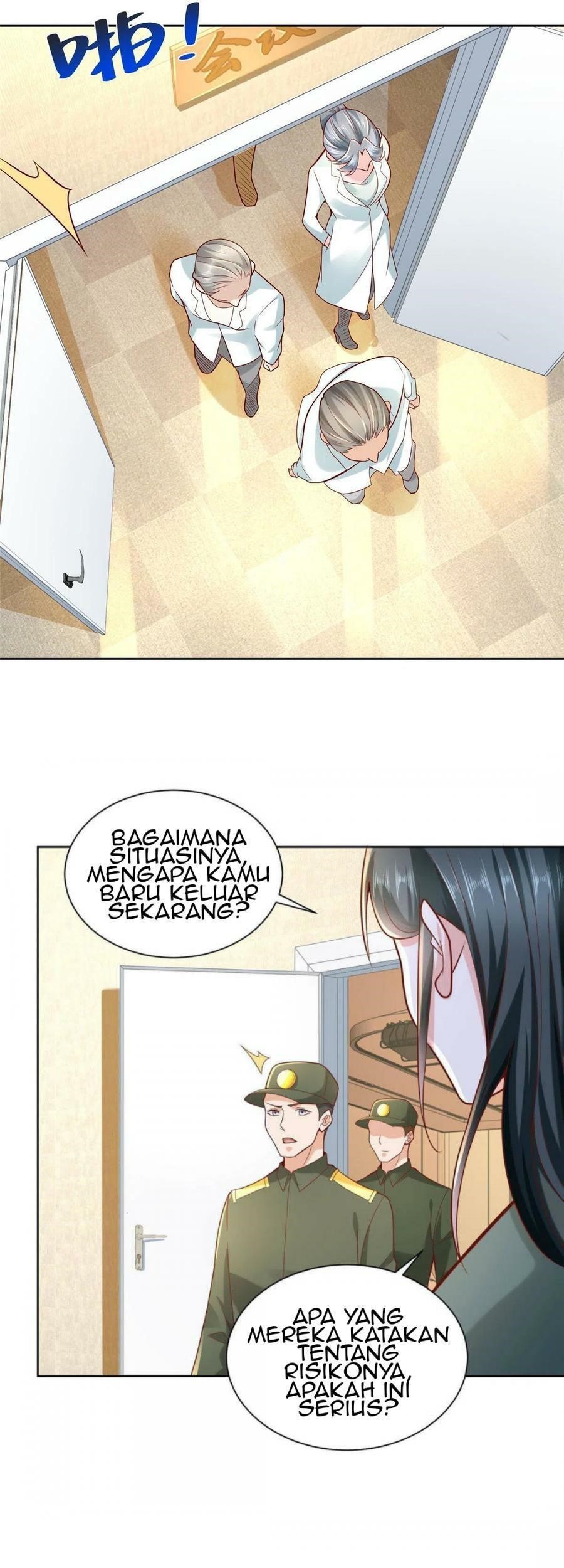 I Randomly Have A New Career Every Week Chapter 150 Gambar 22