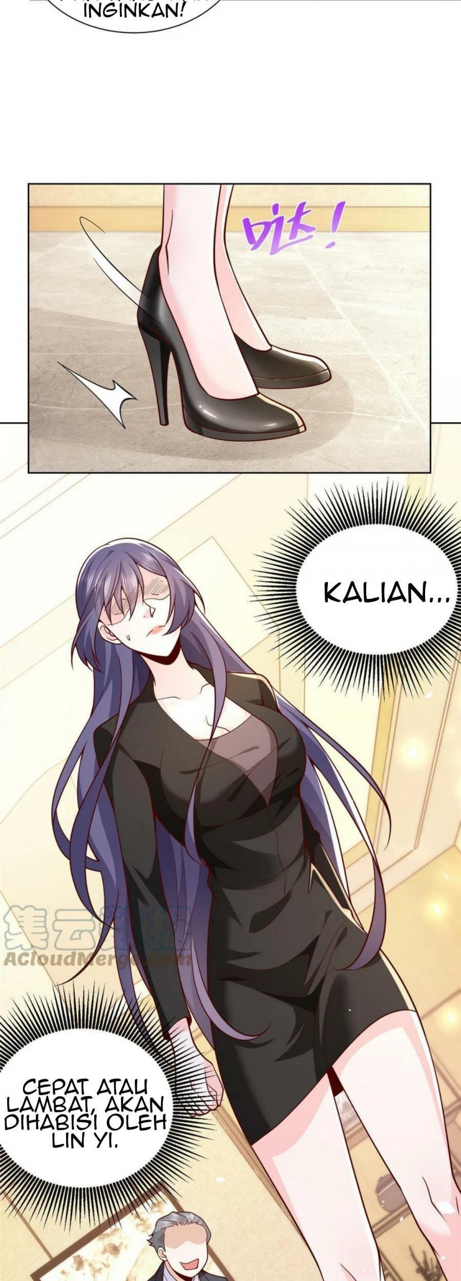 I Randomly Have A New Career Every Week Chapter 149 Gambar 28