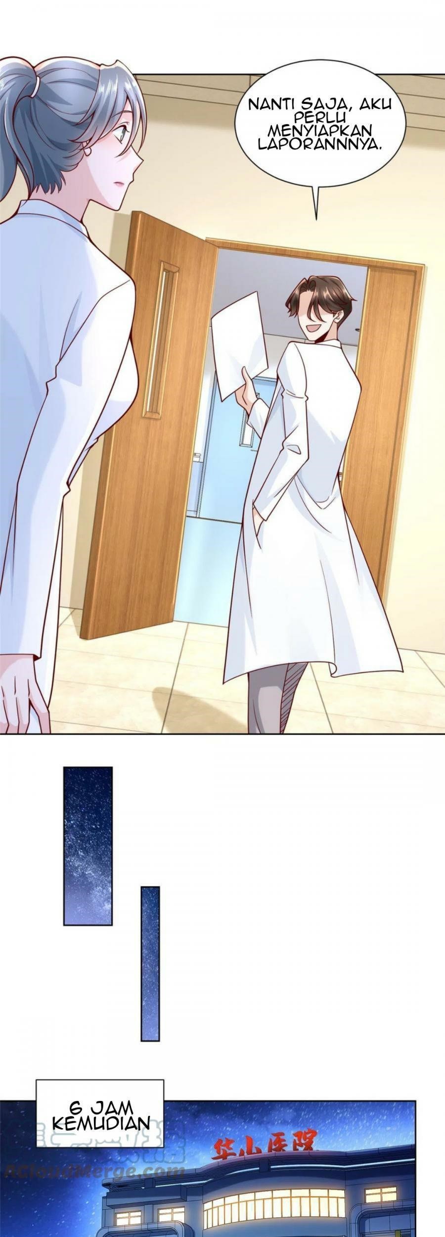 I Randomly Have A New Career Every Week Chapter 148 Gambar 23